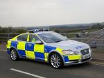 Jaguar XF Diesel S Police 2009 года